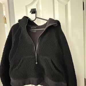 Lululemon Sherpa Quarter Zip